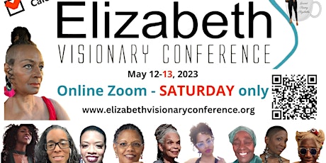 Elizabeth Visionary Conference - ZOOM - SATURDAY only
