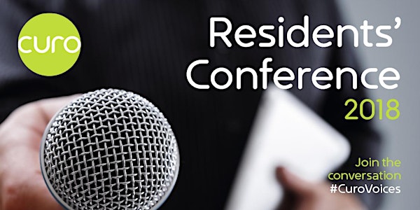 Curo Residents' Conference 2018