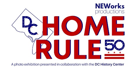 Exhibit Opening: “DC Home Rule 50”