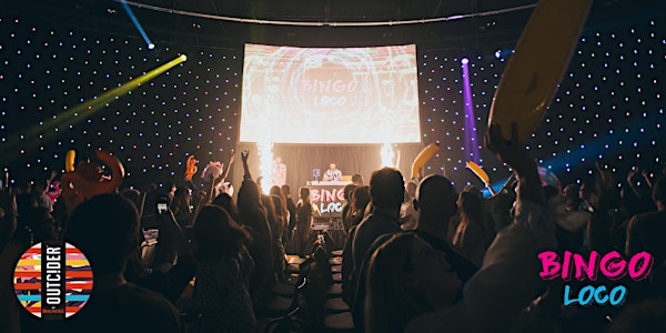 Bingo Loco Galway - July 6th
