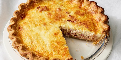 All About Quiche
