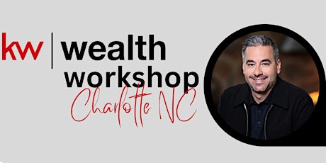 Imagen principal de KW Wealth Workshop with Brett Tanner