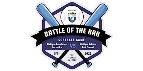 Battle of the Bar at the Ballpark: Play for PAL - Partnership Options