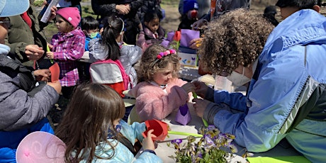 Spring Break Activities at Queens Botanical Garden