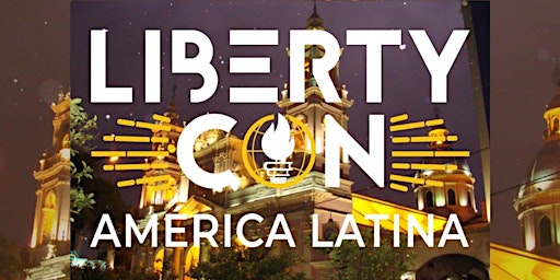 LibertyCon América Latina - "Contrapeso" Exposición de Arte