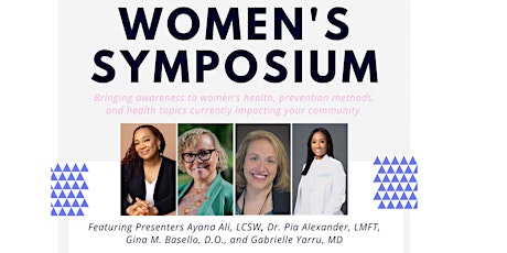 Women's Health Symposium