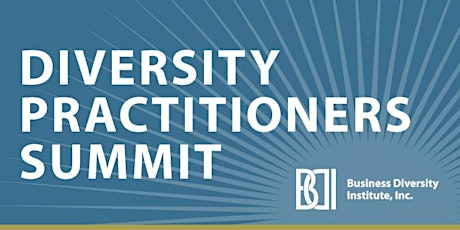 Diversity Practitioners Summit  March 22nd primary image