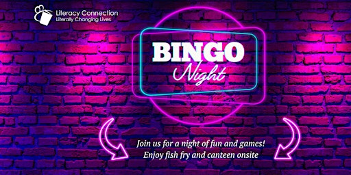 Bingo Night Fundraiser