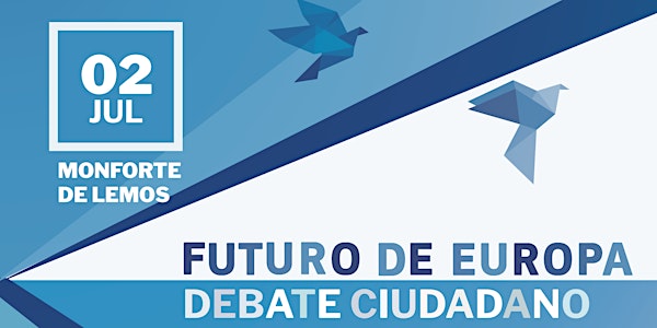 Futuro de Europa: espacio de conversación sobre Europa