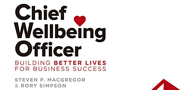 Chief Wellbeing Officer