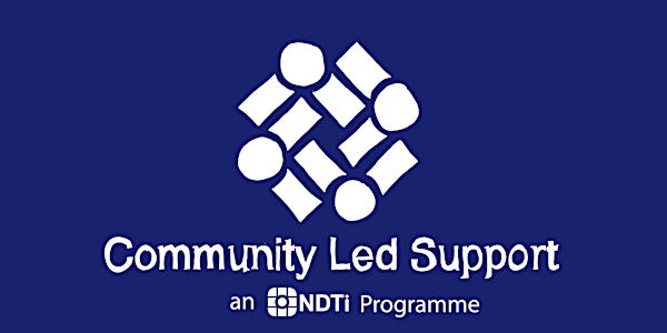 Community Led Support: Supporting people with learning disabilities, Birmingham