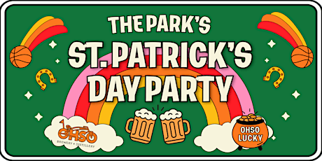 St. Patrick's Day at The Park