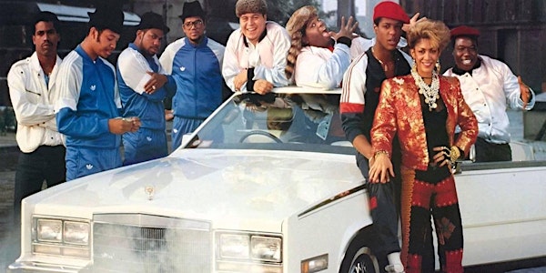 Black Lounge Outdoor Film Series Presents a FREE SCREENING OF "Krush Groove...