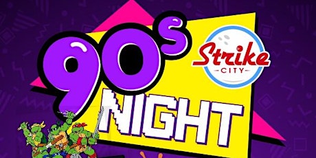 90's Night primary image