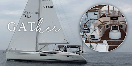 Gather Exclusive Fundraiser Cruise primary image