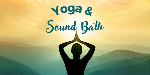 Sound Bath Yoga with Crystal Singing Bowls