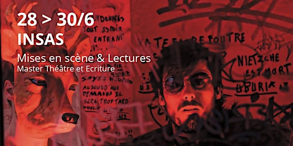 Mises en scène & Lectures - OUTSAS #3