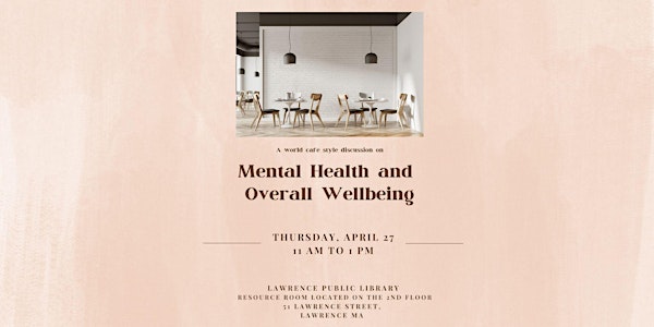 Mental  Health and Overall Wellbeing