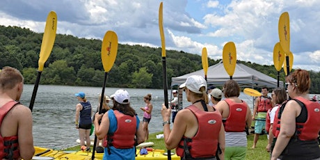 2018 SummersCool: Kayak with PA State Parks, DCNR primary image