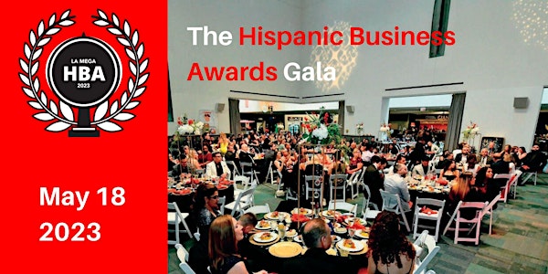 2023 La Mega Hispanic Business Awards