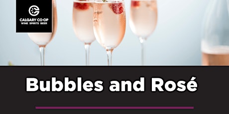 Bubbles and Rosé - BEDDINGTON