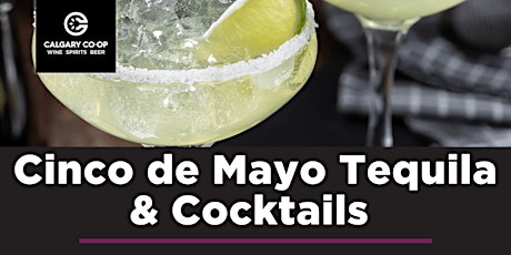 Cinco de Mayo Tequila & Cocktails - BEDDINGTON