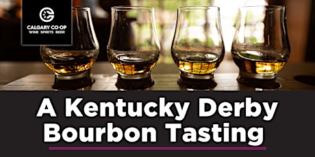 A Kentucky Derby Bourbon Tasting - OAKRIDGE