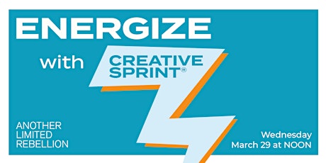 Energize with Creative Sprint®