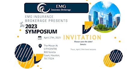 EMG 2023 Symposium