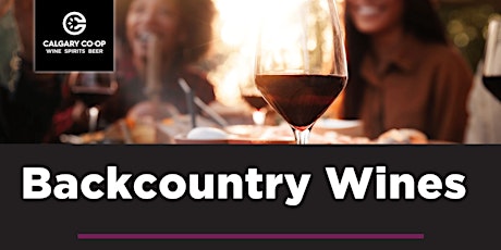 Backcountry Wines - BEDDINGTON