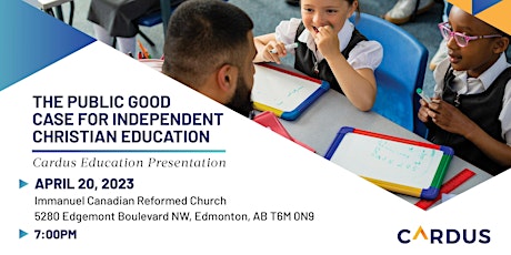 The Public Good Case for Independent Christian Education