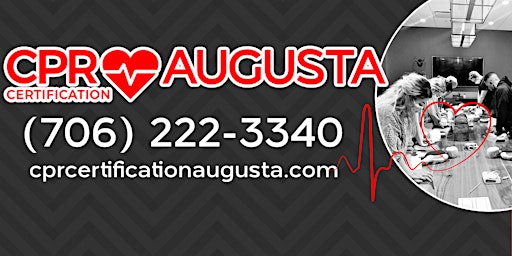 Hauptbild für AHA BLS CPR and AED Class in Augusta