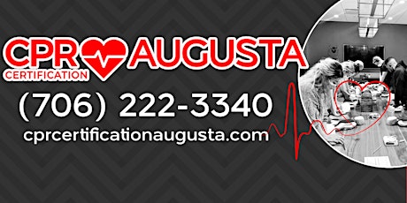 CPR Certification Augusta