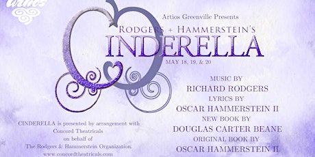 Image principale de Rodgers + Hammerstein's CINDERELLA