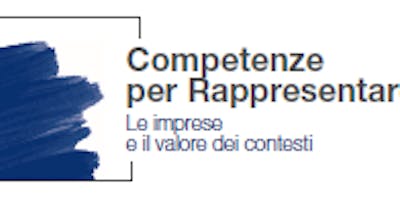9° Incontro corso di formazione "Competenze per rappresentare"
