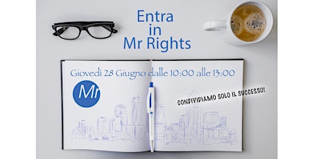 Immagine principale di Starter Mr Rights | Catania 