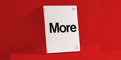 "All We Want is More: The Tobias Wong Project" Catalogue Launch