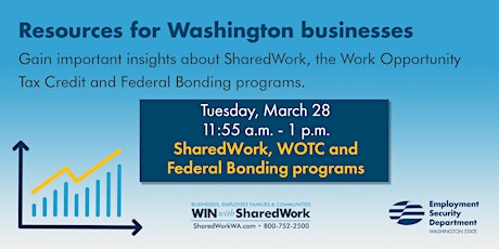 SharedWork, WOTC and Federal Bonding primary image