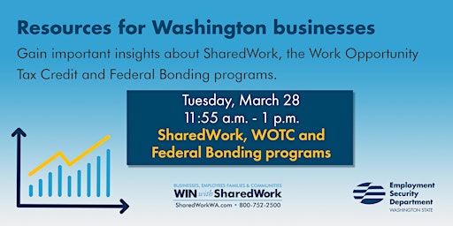 SharedWork, WOTC and Federal Bonding