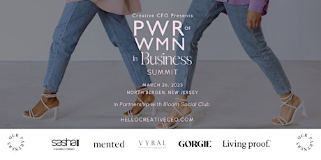 PWR of WMN in Business Summit