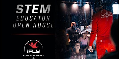 Teachers Take Flight: Discovering STEM Field Trips at iFLY Edison primary image