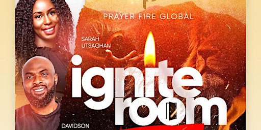 IGNITE ROOM - ACTS 2 INPERSON