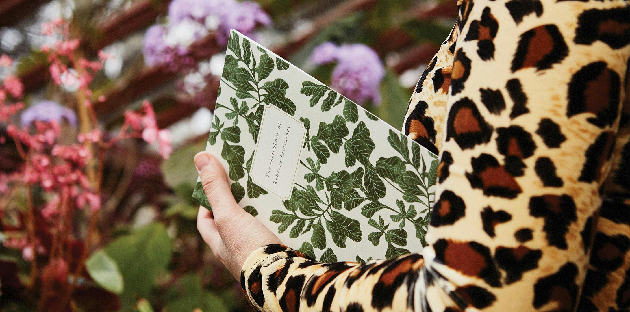 Botanical Pattern Design Workshop