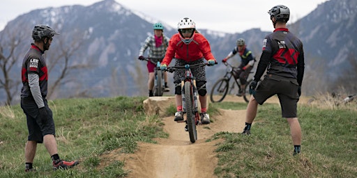 Imagem principal do evento Level 1 two-hour MTB skills in Boulder CO