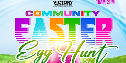 Easter Community Fest