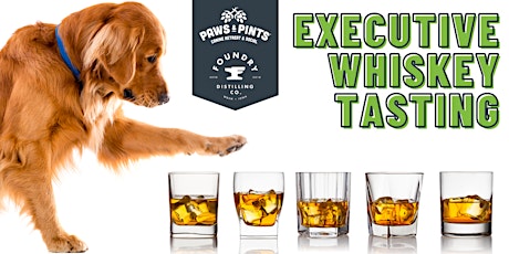 Executive Whiskey Tasting
