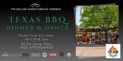 Texas BBQ Dinner and Dance