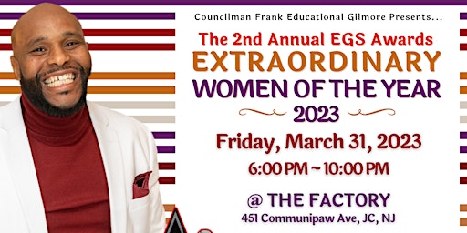 2nd Annual EGS Awards: Extraordinary Women