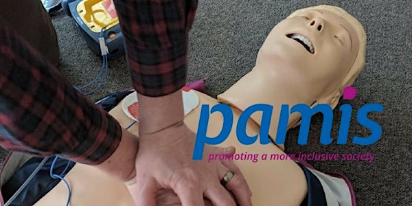 Emergency First Aid at Work (With Profound and Multiple Disabilities Specif...