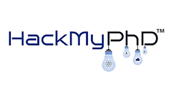 Hack My PhD 2018